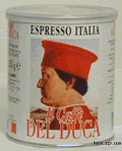 Il Caffe Del Duca Espresso Italia 250гр. молотый