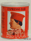 Il Caffe Del Duca Espresso Bar 250гр. молотый