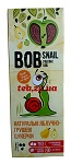 Bob Snail натуральные яблочно-грушевые конфеты