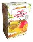 Livingston Harvest зеленый чай манго