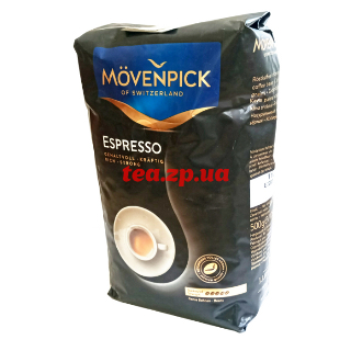J.J. Darboven Movenpick espresso 
